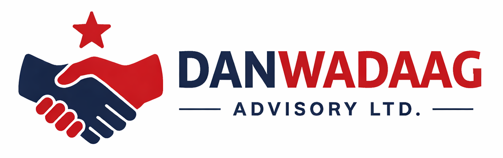 Danwadaag Advisory LTD. Logo